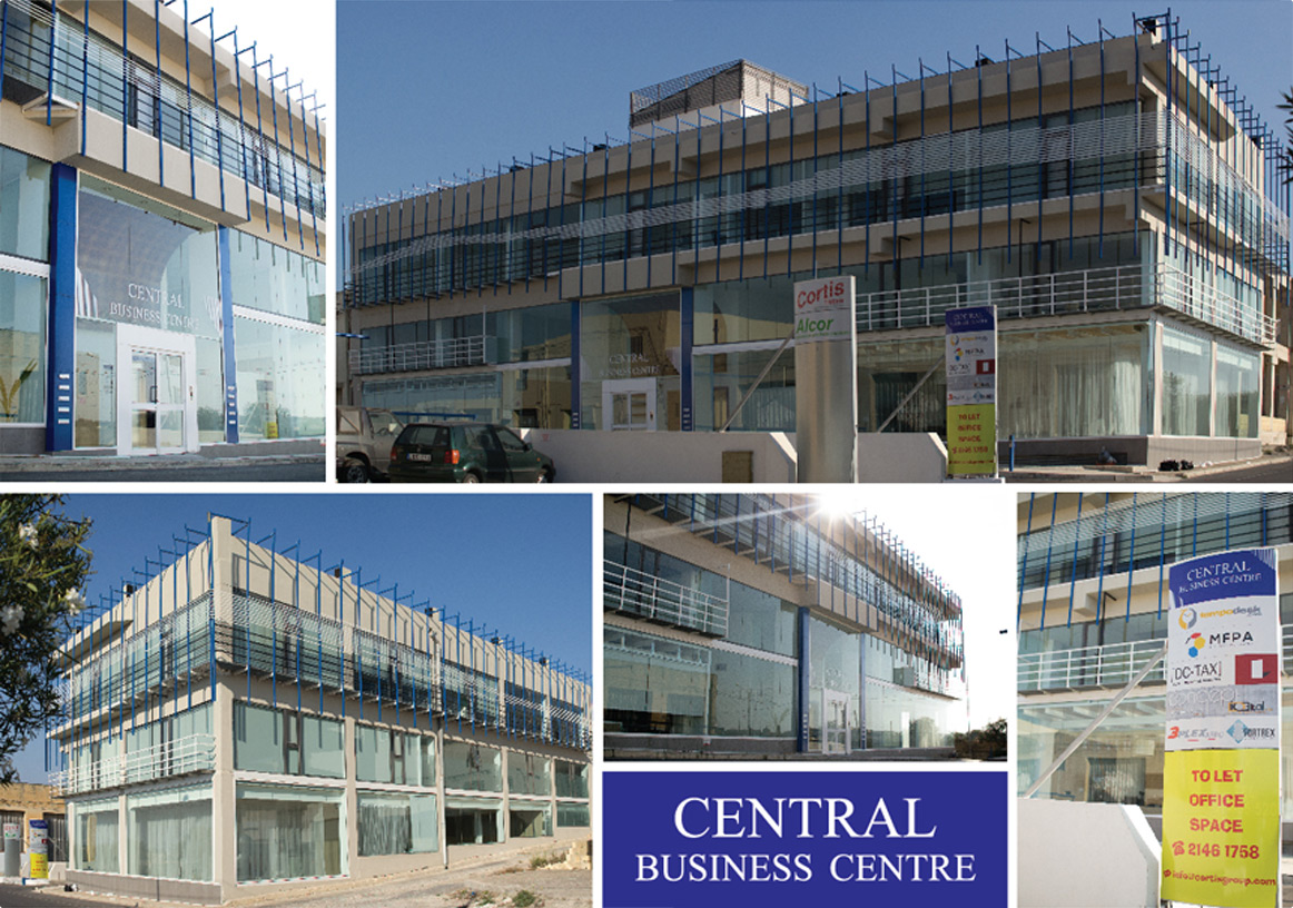 CBC Gudja - Office Space for Rent