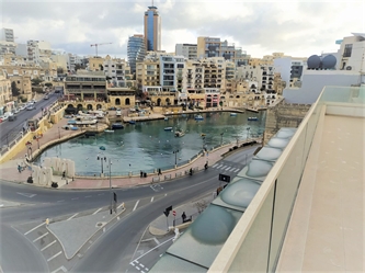 Exclusive Penthouse Office Space in Spinola Bay, St Julians Exclusive Penthouse Office Space in Spinola Bay, St Julians