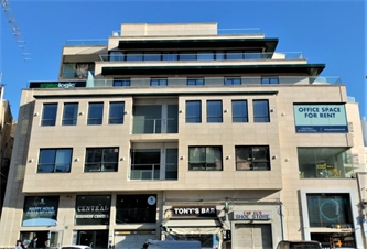Uniquely furnished office space in St. Julians Uniquely furnished office space in St. Julians