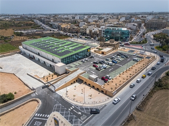 CBC Zebbug Commercial Centre CBC Zebbug Commercial Centre