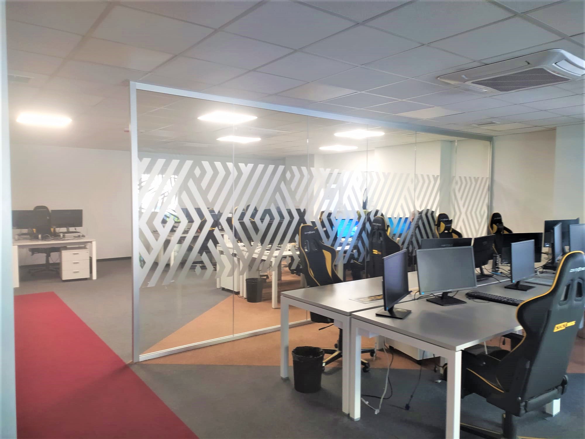 Spinola Bay Furnished Office Space - for RENT
