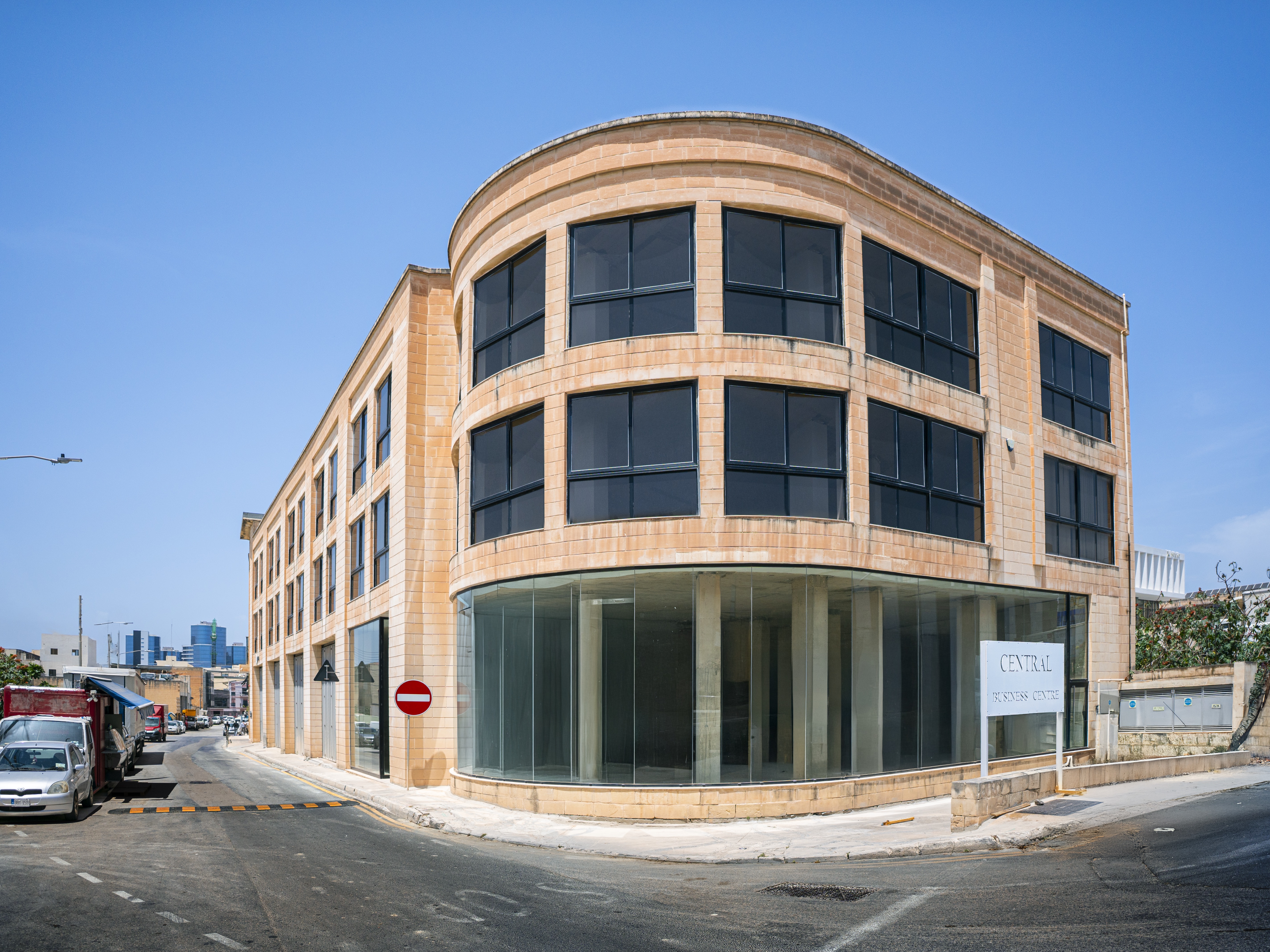 Central Business Centre Mriehel