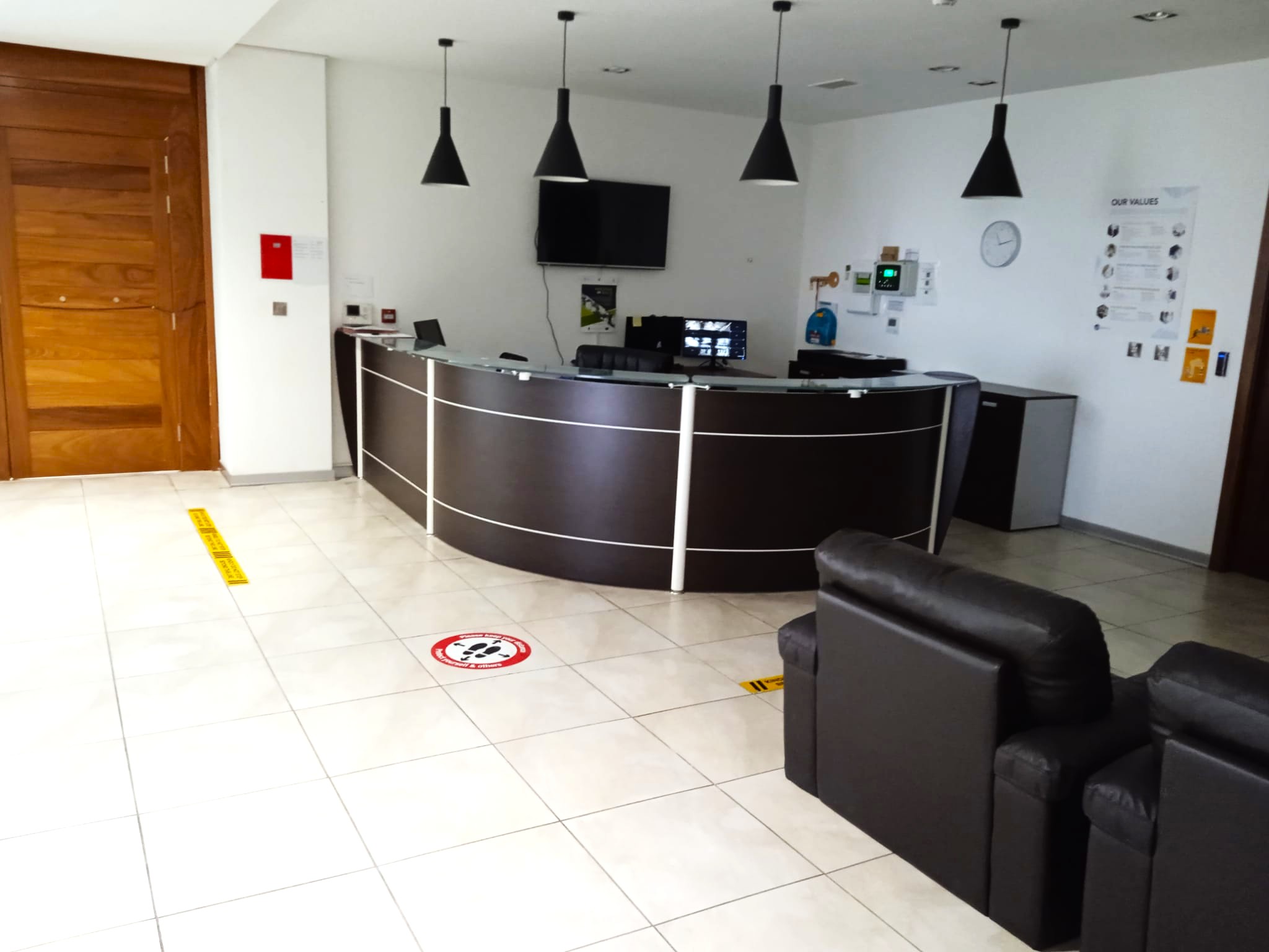 Furnished space in Mriehel