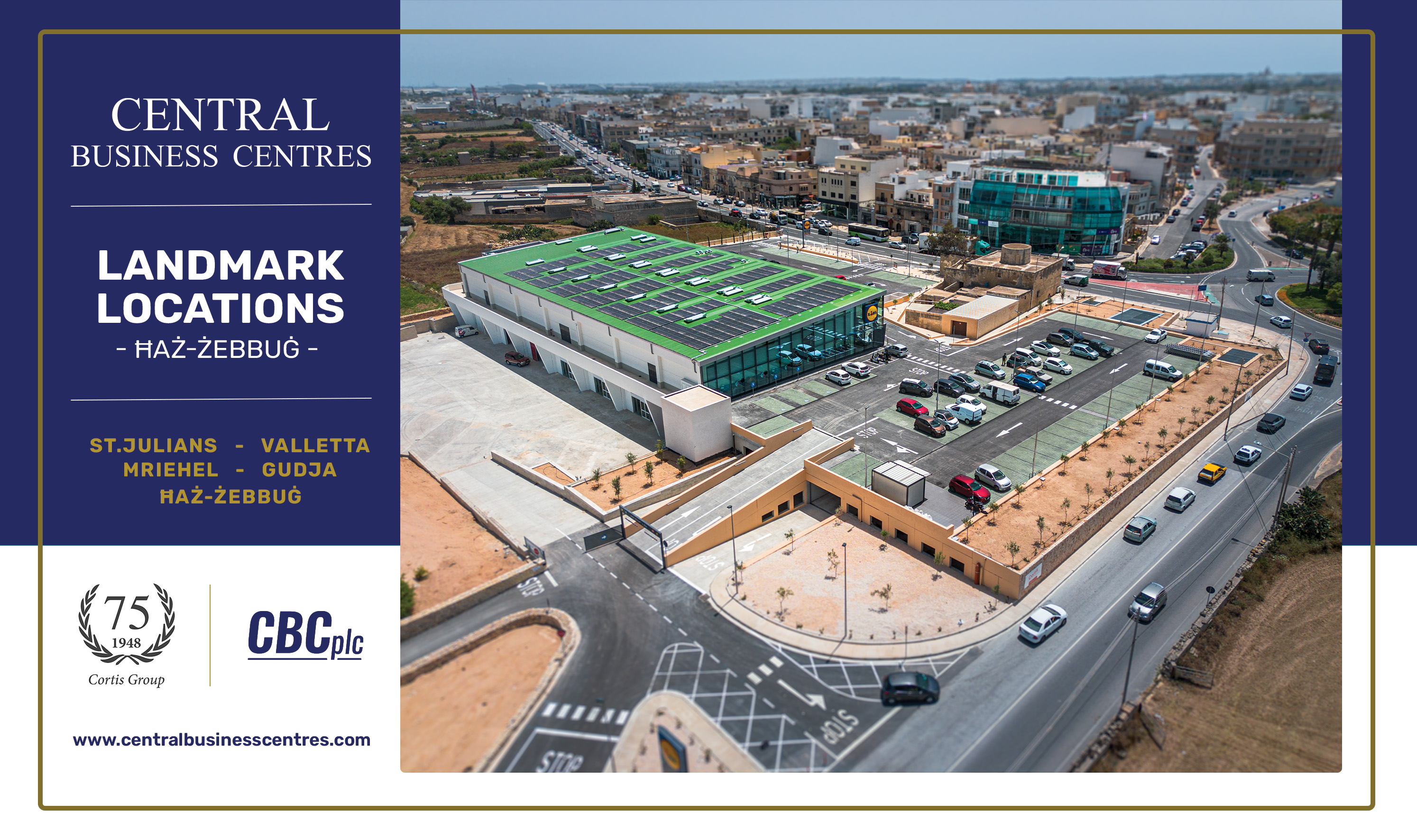 CBC Zebbug Commercial Centre