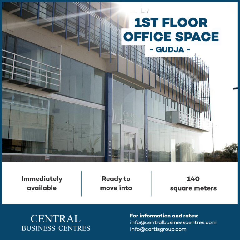 Newly available – Office Space for RENT in Gudja (2km from Malta International Airport)