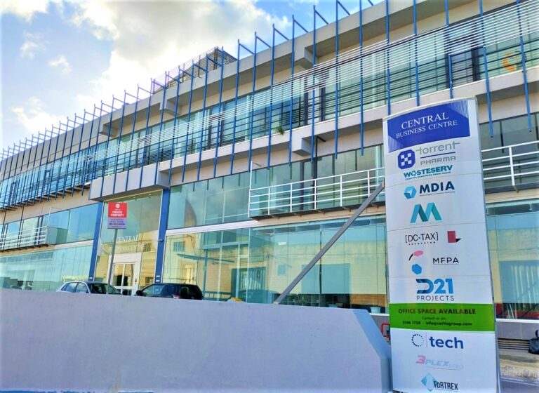 Office Space for RENT in Gudja, 2km from Malta International Airport