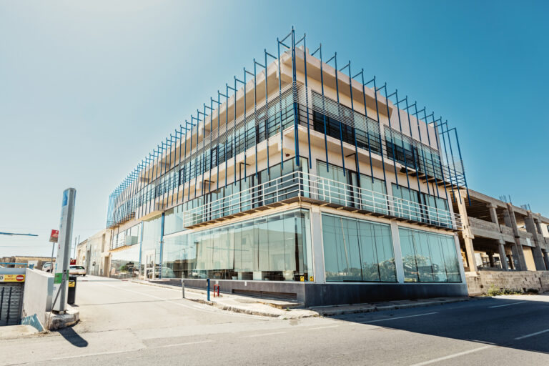 Central Business Centre Gudja