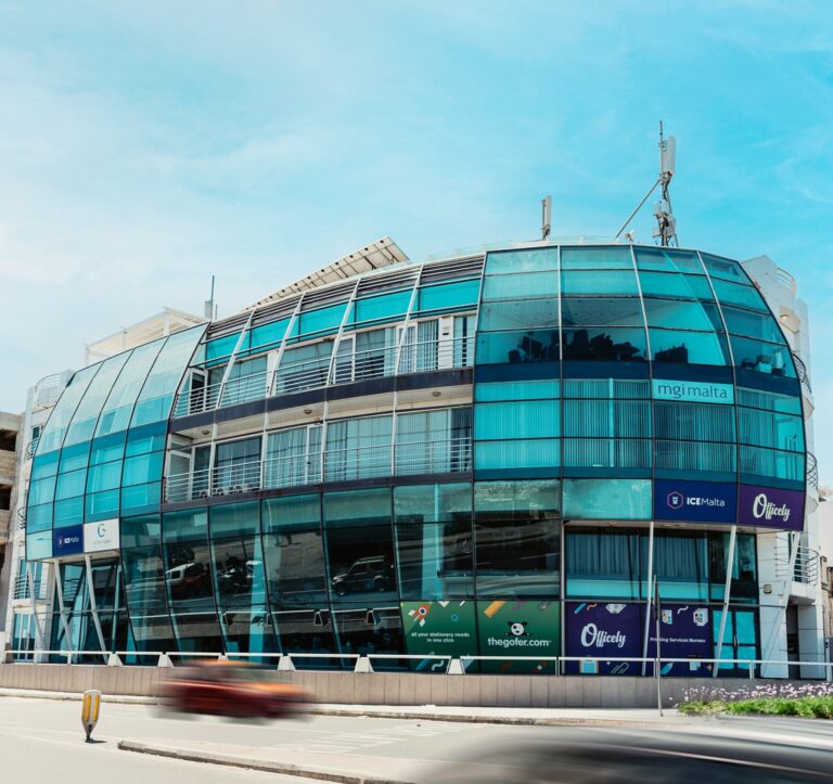 Central Business Centre Zebbug