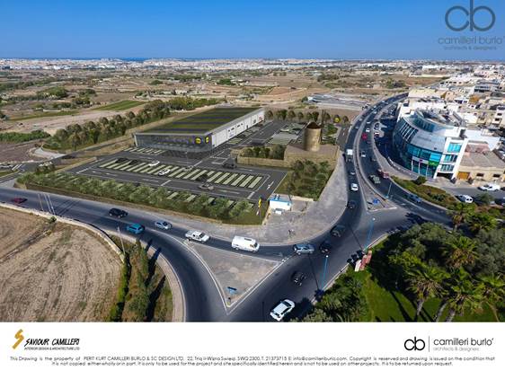 Development works on CBC Zebbug ongoing